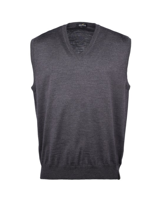 Istos Πλεκτό Γιλέκο  8609/0122