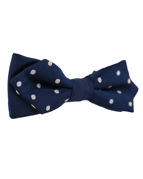 M Bow tie gem1010/Blue