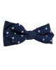 M Bow tie gem1010/Blue