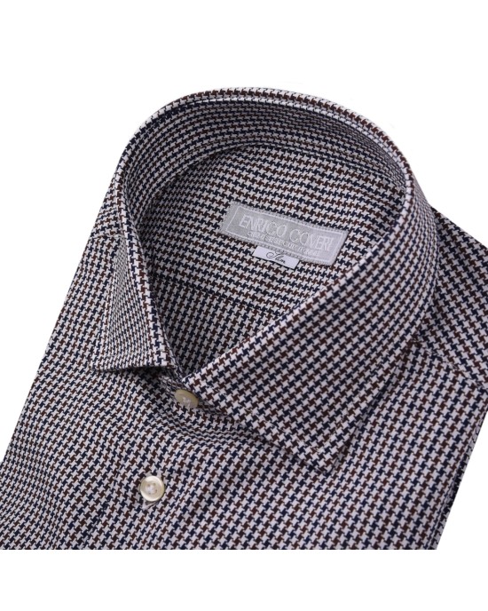 Enrico coveri Πουκάμισο DN58003-27115/10