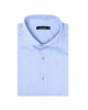 Gianni lupo Πουκάμισο GL71195-Blue