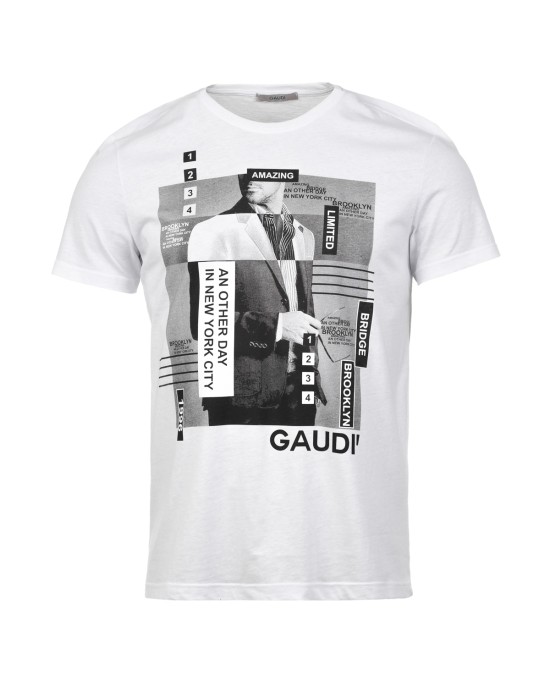 Gaudi Μπλούζα 111GU64130/2100