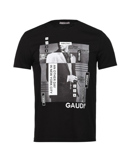 Gaudi Μπλούζα 111GU64130/2001