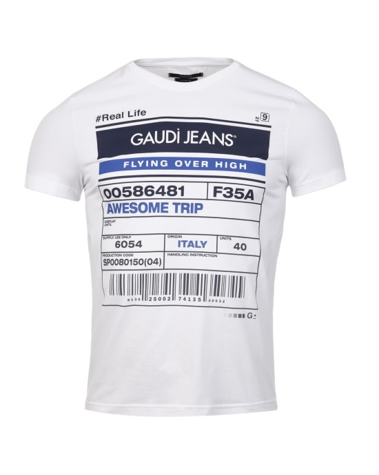 Gaudi Μπλούζα 111GU64125/2100