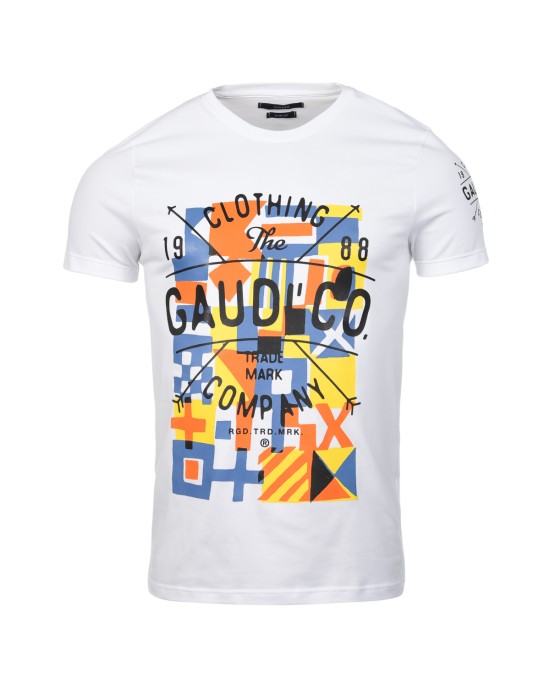 Gaudi Μπλούζα 111GU64089/2100