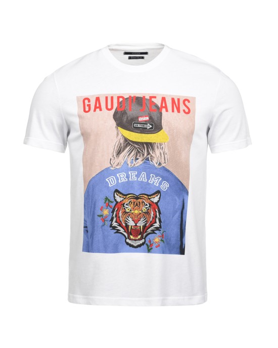 Gaudi Μπλούζα 111GU64132/2100