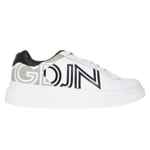 Gaudi Παπούτσια V11-61472/WHITE-BLACK