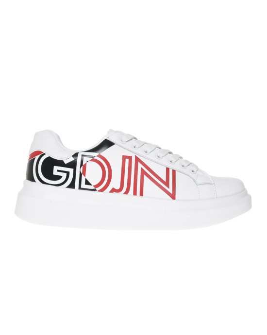 Gaudi Παπούτσια V11-61471/WHITE-RED