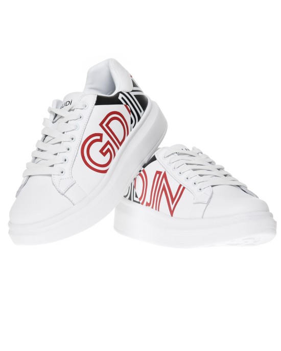 Gaudi Παπούτσια V11-61471/WHITE-RED