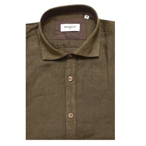Markup Shirt MK993018/MILITARE