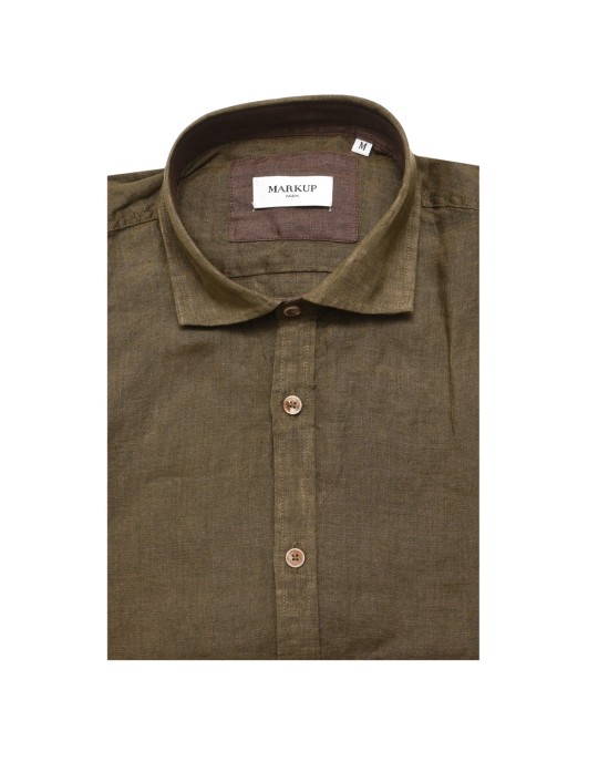 Markup Shirt MK993018/MILITARE