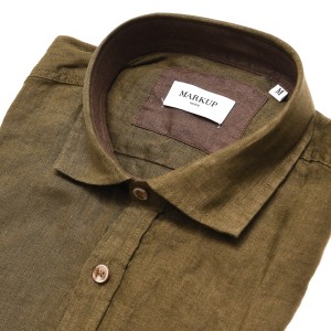 Markup Shirt MK993018/MILITARE