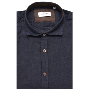 Markup Πουκάμισο MK993018/BLUE