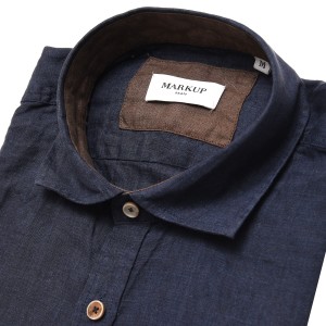 Markup Πουκάμισο MK993018/BLUE