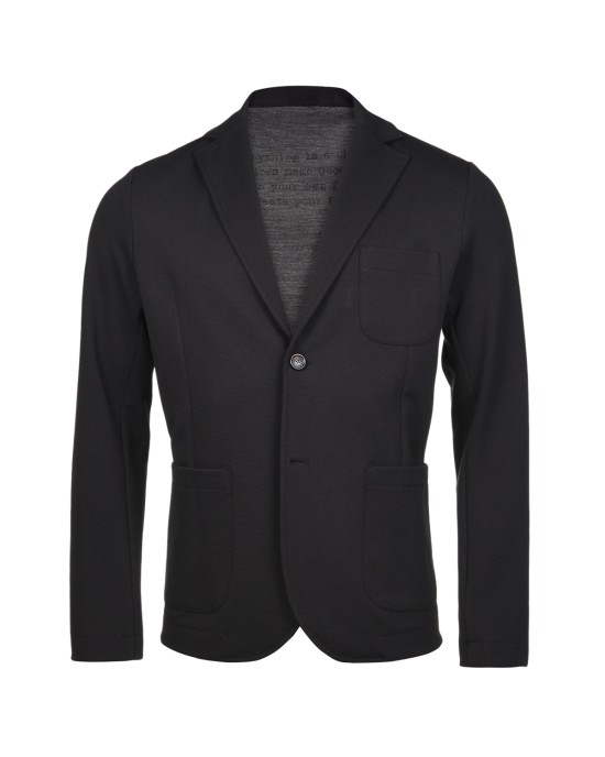 Gianni lupo Σακάκι TM30060-BLACK