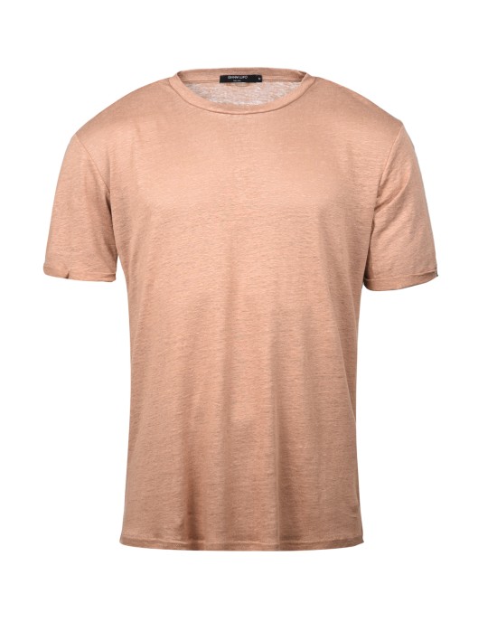 Gianni lupo Μπλούζα GL87Q/CAMEL