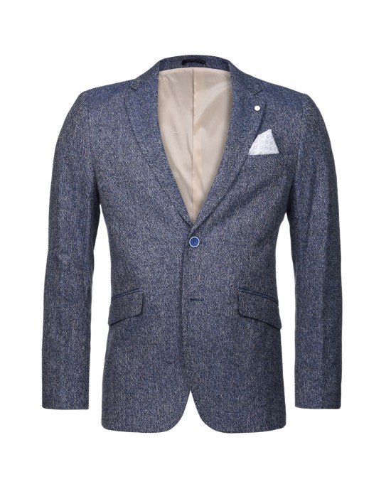 2Blind2C Blazer 2BBL399/NAVY