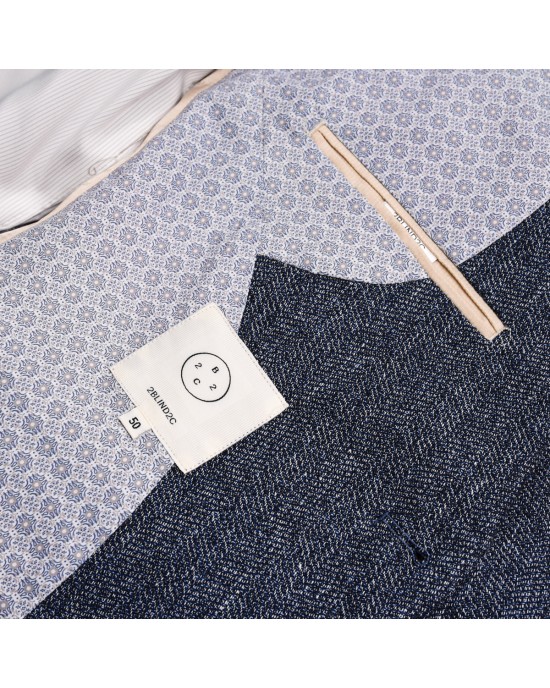 2Blind2C Blazer 2BBL399/NAVY