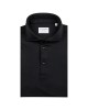 Alley docks Πουκάμισο AU26S34PO-NEUTRAFORATO/BLACK