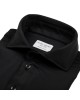 Alley docks Πουκάμισο AU26S34PO-NEUTRAFORATO/BLACK