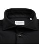 Alley docks Πουκάμισο AU26S34PO-NEUTRAFORATO/BLACK