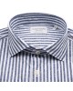 Alley docks Πουκάμισο AU26S15CA-FIO3738NY/BLUE