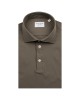 Alley docks Shirt AU26S34PO-NEU5/OLIVE