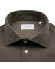 Alley docks Shirt AU26S34PO-NEU5/OLIVE
