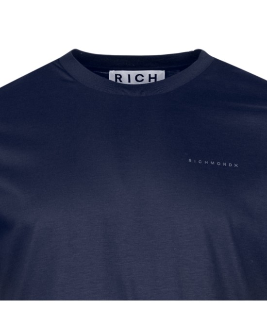 Richmond Μπλούζα UMP26076TS/NABL