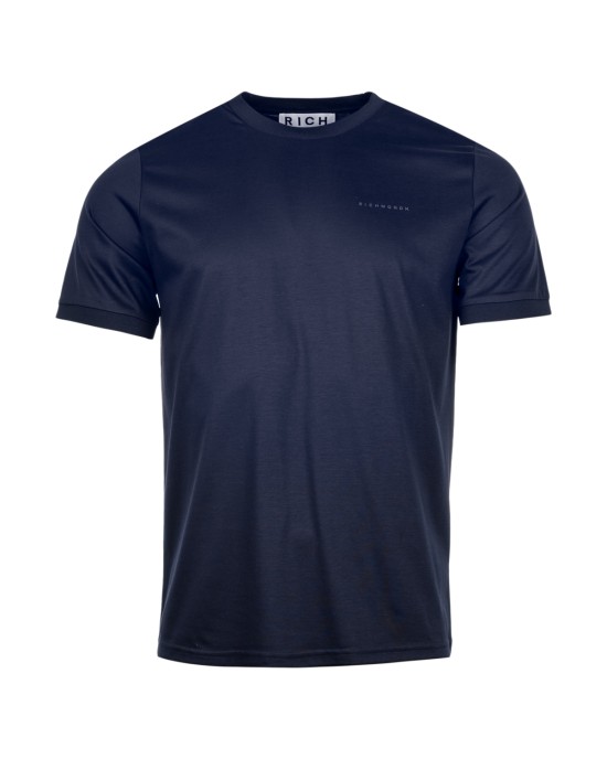 Richmond Μπλούζα UMP26076TS/NABL