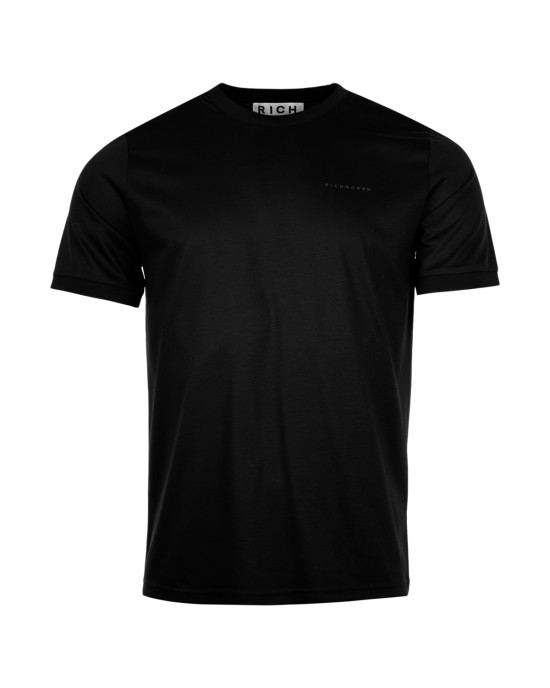 Richmond Μπλούζα UMP26076TS/BLACK