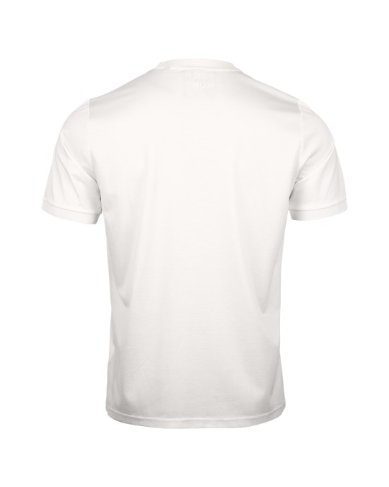 Richmond Μπλούζα UMP26076TS/OFF-WHITE