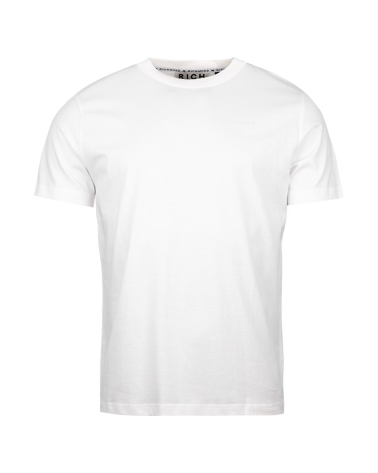 Richmond Μπλούζα UMP26010TS/OFFWHITE