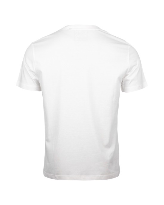 Richmond Μπλούζα UMP26010TS/OFFWHITE