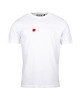 Richmond Μπλούζα UMP26020TS/WHITE