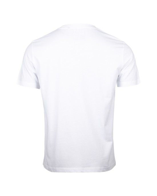 Richmond Μπλούζα UMP26020TS/WHITE