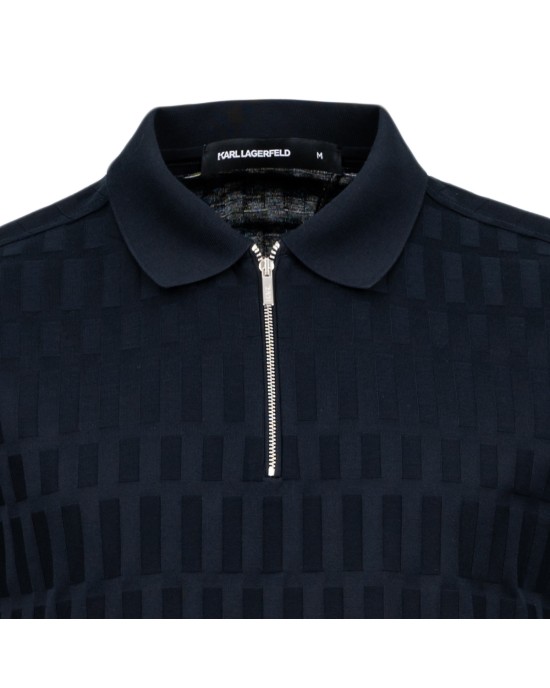 Karl Lagerfeld Πόλο 745008-562203/0690