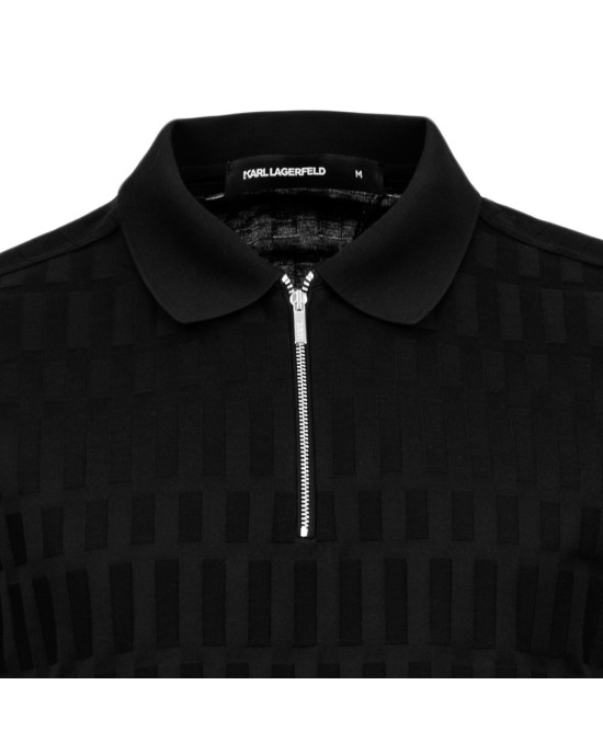 Karl Lagerfeld Πόλο 745008-562203/0990