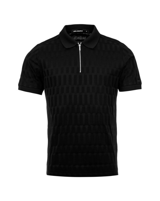 Karl Lagerfeld Πόλο 745008-562203/0990