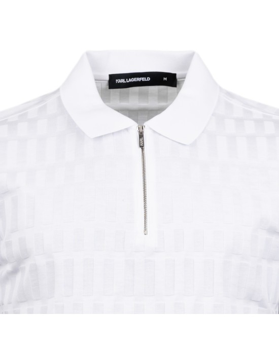 Karl Lagerfeld Πόλο 745008-562203/0010