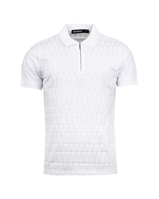 Karl Lagerfeld Πόλο 745008-562203/0010