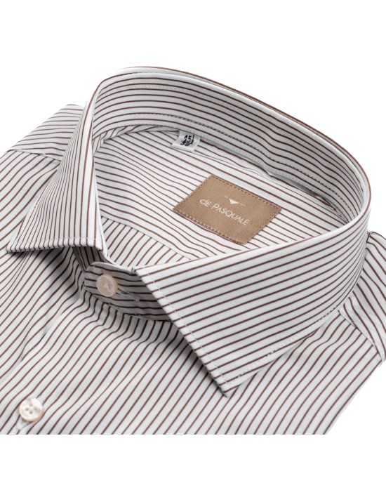 De Pasquale Πουκάμισο QCLAX/1516