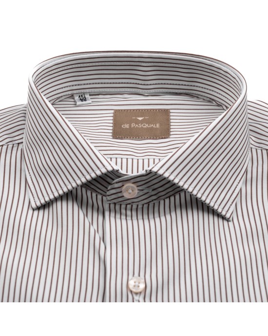 De Pasquale Πουκάμισο QCLAX/1516