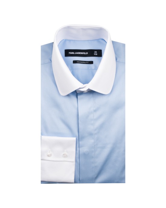 Karl Lagerfeld Πουκάμισο 605148-562602/0620