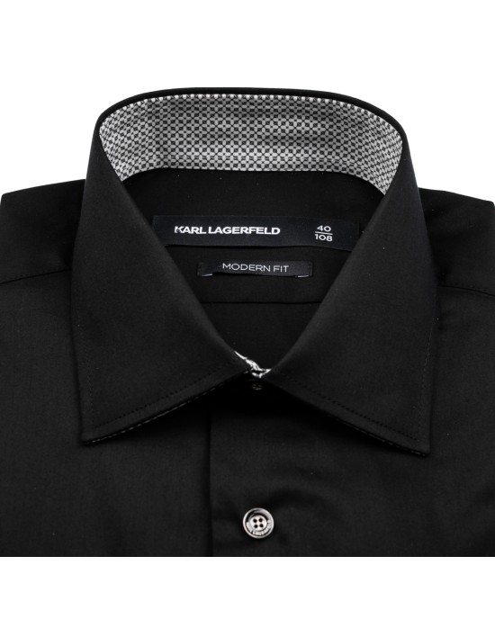 Karl Lagerfeld Πουκάμισο 605100-562613/0990