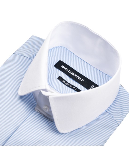 Karl Lagerfeld Πουκάμισο 605148-562609/0600