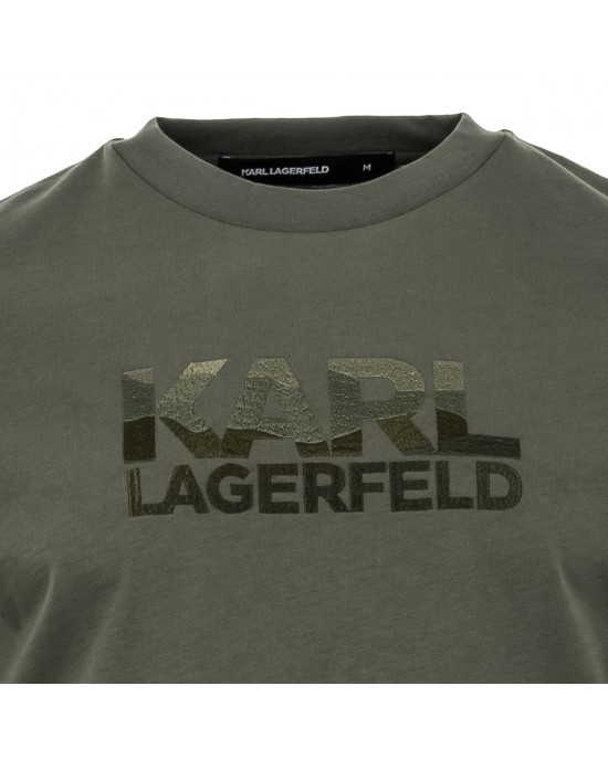 Karl Lagerfeld Μπλούζα 755035-564225/0570