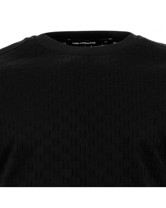 Karl Lagerfeld Μπλούζα 755004-564203/0990