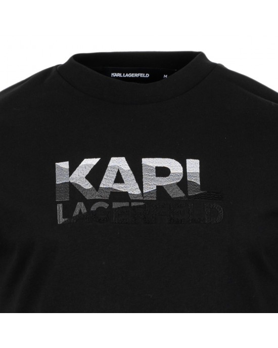 Karl Lagerfeld Μπλούζα 755035-564225/0990