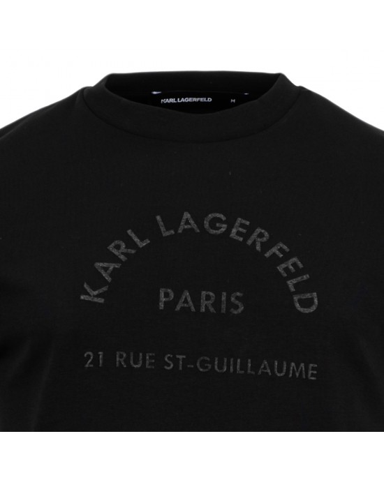 Karl Lagerfeld Μπλούζα 755052-564235/0990